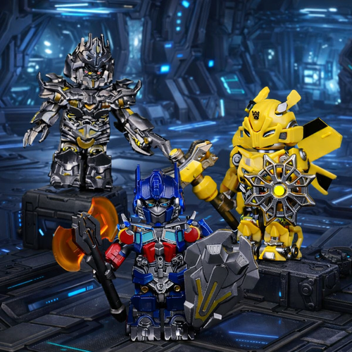 MiniMorphers: Transformers Series